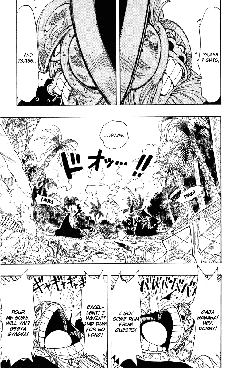 One Piece, Chapter 117 image 12